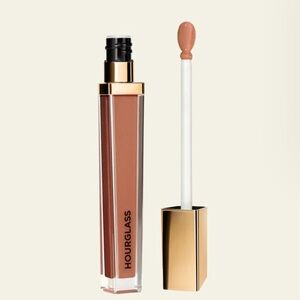 Hourglass unreal high shine volumizing lip gloss provoke 606 ultra brilliant NIB